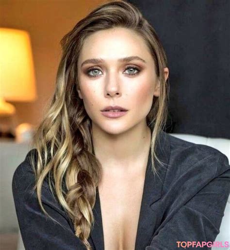 elizabeth olsen naked fake|Elizabeth Olsen Deepfakes